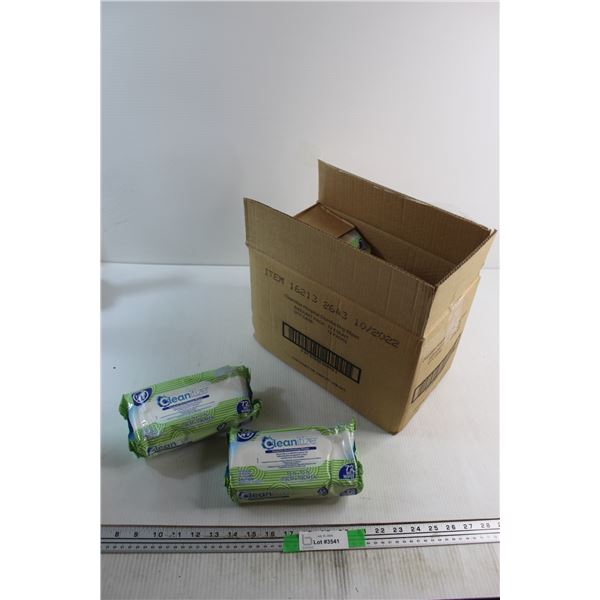 Box of Disinfecting Wipes