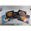Image 1 : (5) Vinyl Records