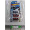 Image 1 : (3) Hot Wheels Car Toys