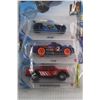 Image 2 : (3) Hot Wheels Car Toys