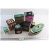 Image 1 : Assorted Tins