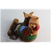 Image 2 : Winnie The Pooh Telephone - Untested