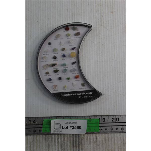 Gems From All Over The World