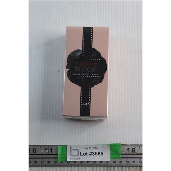 Ladies Eau de Toilette