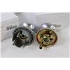 Image 4 : (8) Door Knobs (or 4 Sets of Door Knobs, as is)
