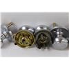 Image 4 : (8) Door Knobs (or 4 Sets of Door Knobs, as is)