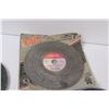 Image 6 : (8) 6" Metal Cutting Discs, (2) 7" 80 Grit Flap Disc, (1) 7" Masonry Cutting Wheel