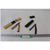 Image 1 : (2) Vintage Straight Edge Razors in Case