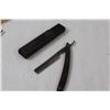 Image 2 : (2) Vintage Straight Edge Razors in Case