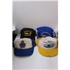 Image 2 : (10) Vintage Baseball Hats - Various