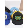 Image 4 : (10) Vintage Baseball Hats - Various