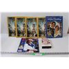 Image 1 : (4) Queen Elizabeth II Celebration Books, Royal Wedding Book, Princess Diana VHS & Magazine