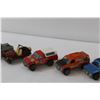 Image 3 : (6) Hot Wheels - Real Riders Toy Cars