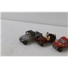 Image 4 : (6) Hot Wheels - Real Riders Toy Cars