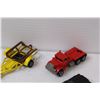 Image 7 : (18) Vintage Hot Wheel Toy Vehicles, as is, some wear