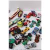 Image 3 : (30+) Vintage Hot Wheel Toy Vehicles, as is, some wear