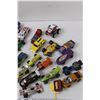 Image 4 : (30+) Vintage Hot Wheel Toy Vehicles, as is, some wear