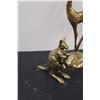 Image 2 : Brass Decor: Deer, Kangaroo, Two Geese