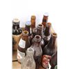 Image 4 : (20+) Vintage Glass Bottles: Sprite, Coca Cola, Beer, Sun Crest, Misc. in Wooden Crate