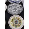 Image 5 : (9) Commemorative Wall Hanging/Display Plates - Various