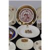 Image 3 : (9) Royal Family Commemorative Plates & (3) Mugs