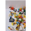 Image 4 : (30+) Simpson Figurine Lot - Assorted Sizes