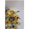Image 4 : (30+) Simpson Figurine Lot - Assorted Sizes