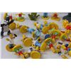 Image 3 : (20+) Simpson Figurine Lot - Assorted Sizes