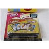 Image 2 : Simpsons Uno Card Game (Sealed), Inflatable Bop Bag 9 Sealed)