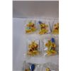 Image 2 : (20) Simpson Figurines - Assorted