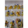 Image 3 : (20) Simpson Figurines - Assorted
