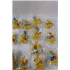 Image 4 : (20) Simpson Figurines - Assorted