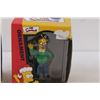 Image 3 : (2) Simpson Ornaments: Flanders & Mr. Burns