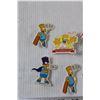 Image 2 : (9) Simpsons Collector Pins