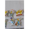 Image 3 : (9) Simpsons Collector Pins