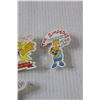 Image 4 : (9) Simpsons Collector Pins