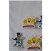 Image 2 : (9) Simpsons Collector Pins