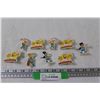 Image 1 : (9) Simpsons Collector Pins