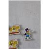 Image 4 : (9) Simpsons Collector Pins