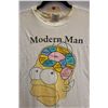 Image 2 : (2) Homer Simpson Vintage Shirts - Size XL