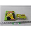 Image 1 : Simpsons Season 15 DVD Set & Cookie D'Oh's (Sugar Cookie Cutters, NIB)