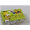 Image 4 : Simpsons Season 15 DVD Set & Cookie D'Oh's (Sugar Cookie Cutters, NIB)