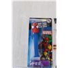 Image 2 : (3) PEZ: Thor, Spider-man, CP-30