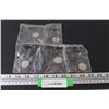 Image 1 : 2006 Canadian Quarter, 1945-2010 Quarter, 1892-2017 Quarter, 1913-2013 Quarter, US 1999 Quarter