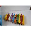 Image 2 : Vintage Children's Toys: Cash Register, Push & Go, Xylophone