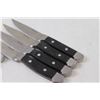 Image 2 : (8) Roscan Steak Knives Set