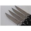 Image 4 : (8) Roscan Steak Knives Set