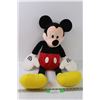 Image 1 : Mickey Mouse Stuffie - Large- 24"