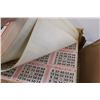 Image 3 : Full Box of Bingo Card Papers Lot