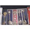 Image 3 : (20) Collector Spoons (Alberta, Sask, Queen Elizabeth, Canada, Misc.)